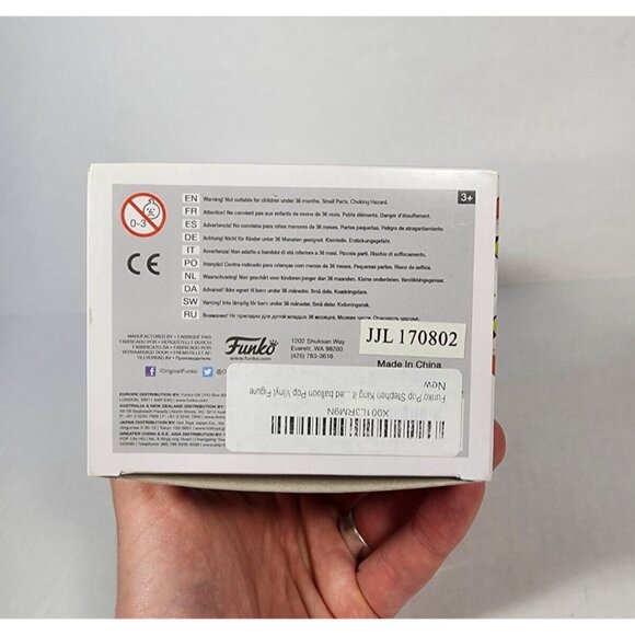 Funko Pop Horror It Lot 472 474 475 Balloon Boat Wig Pennywise Stephen King - Picture 4 of 10